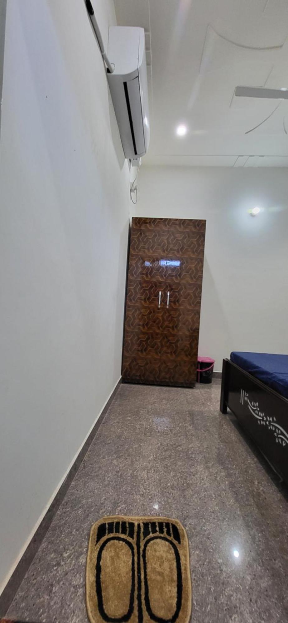 Vrindāvan House Of Krishna酒店 外观 照片