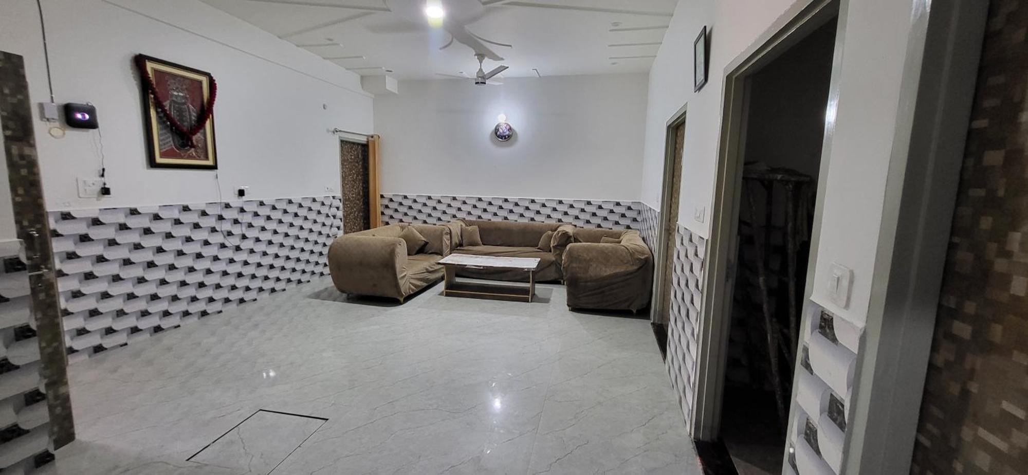 Vrindāvan House Of Krishna酒店 外观 照片